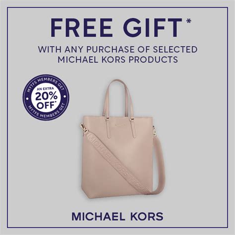 michael kors perfume with free gift bag|Michael Kors original scent perfume.